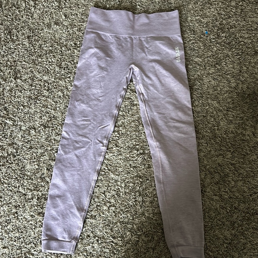 Gymshark lavender leggings
